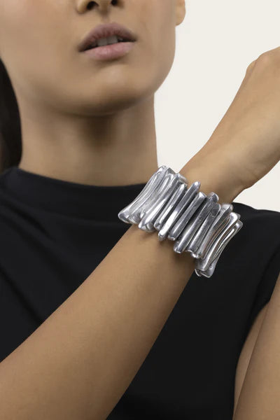 BRACCIALE ELASTICO CILINDRI