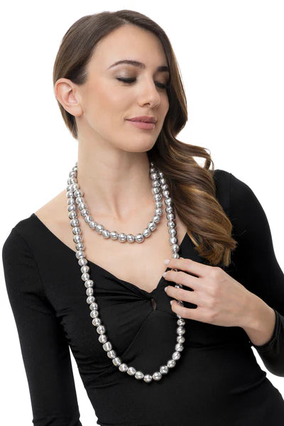 COLLANA 100 PERLE