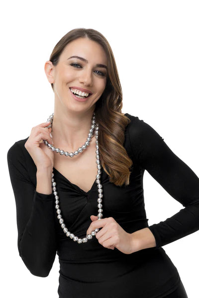 COLLANA 100 PERLE