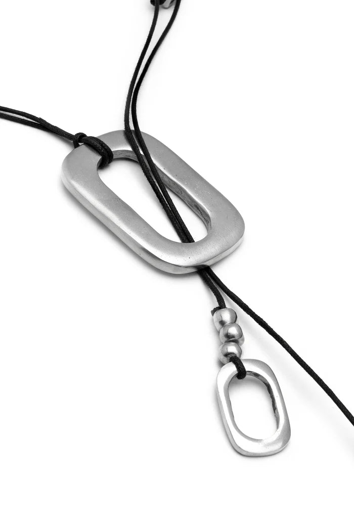 PENDANT 3 RECTANGLES UP AND DOWN