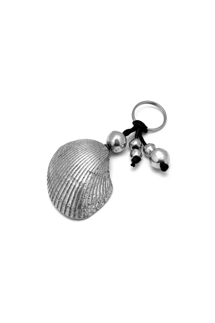 PORTE-CLÉS COQUILLAGE