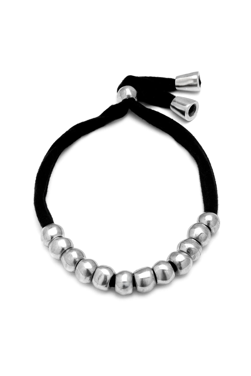 COLLANA JERSEY 12 SFERE