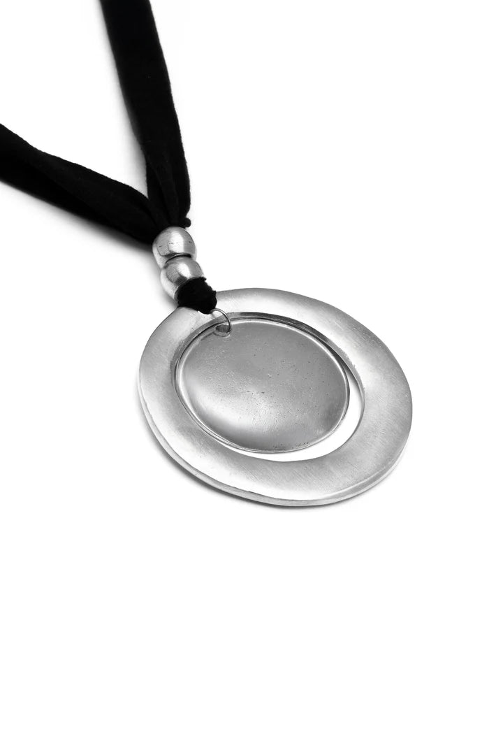 PENDENTIF JERSEY 2 RONDS
