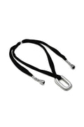 PENDENTIF JERSEY 2 OVALES