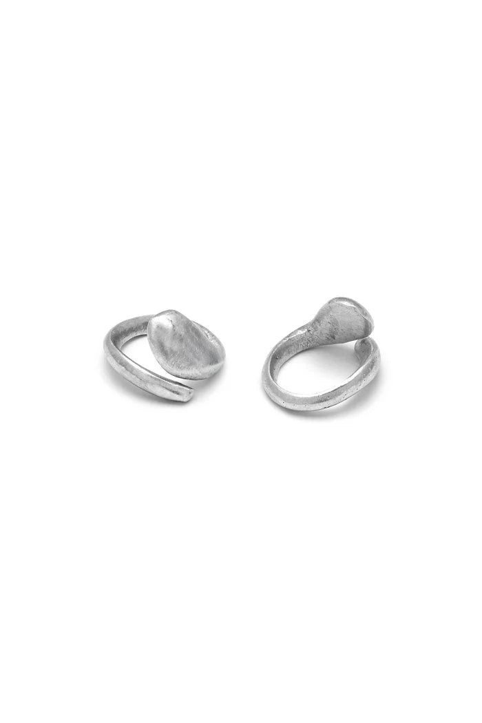 TEARDROP RING