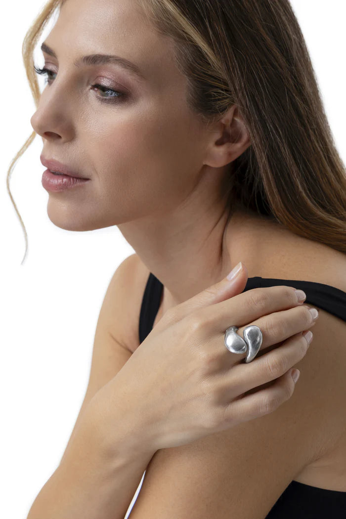 ANELLO 2 GOCCE