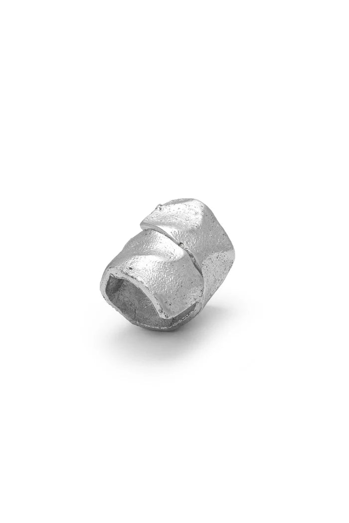Hammered Band Ring