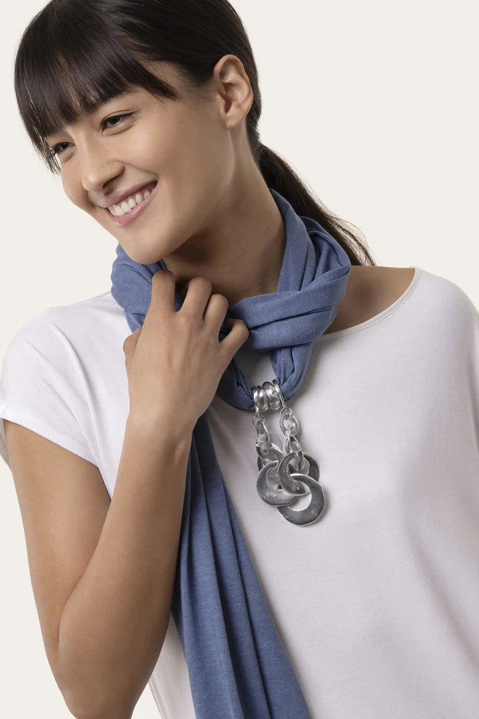 JEWEL SCARF RINGS