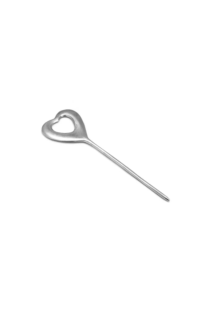 HEART HAIR PIN