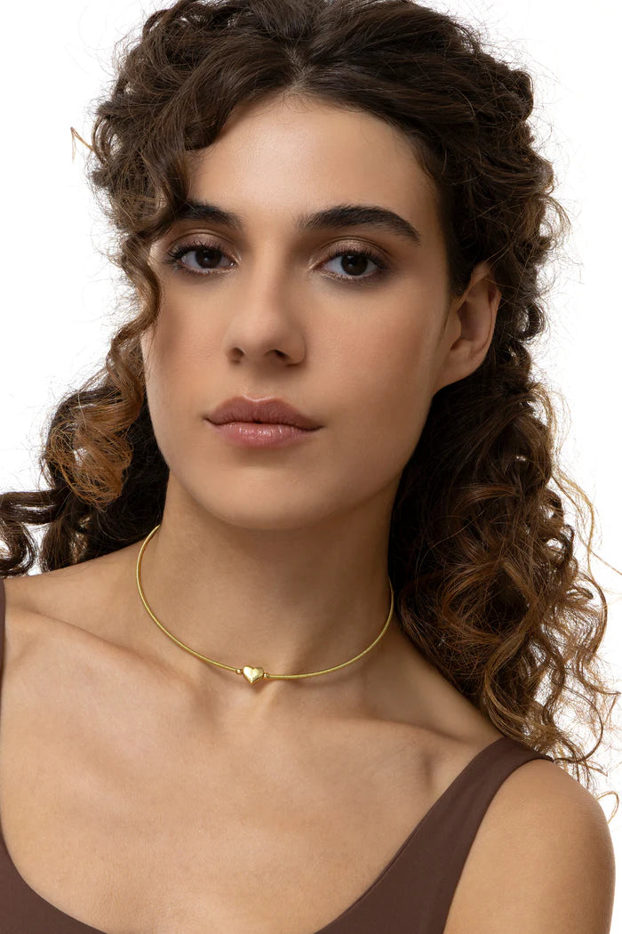 HEART NECKLACE