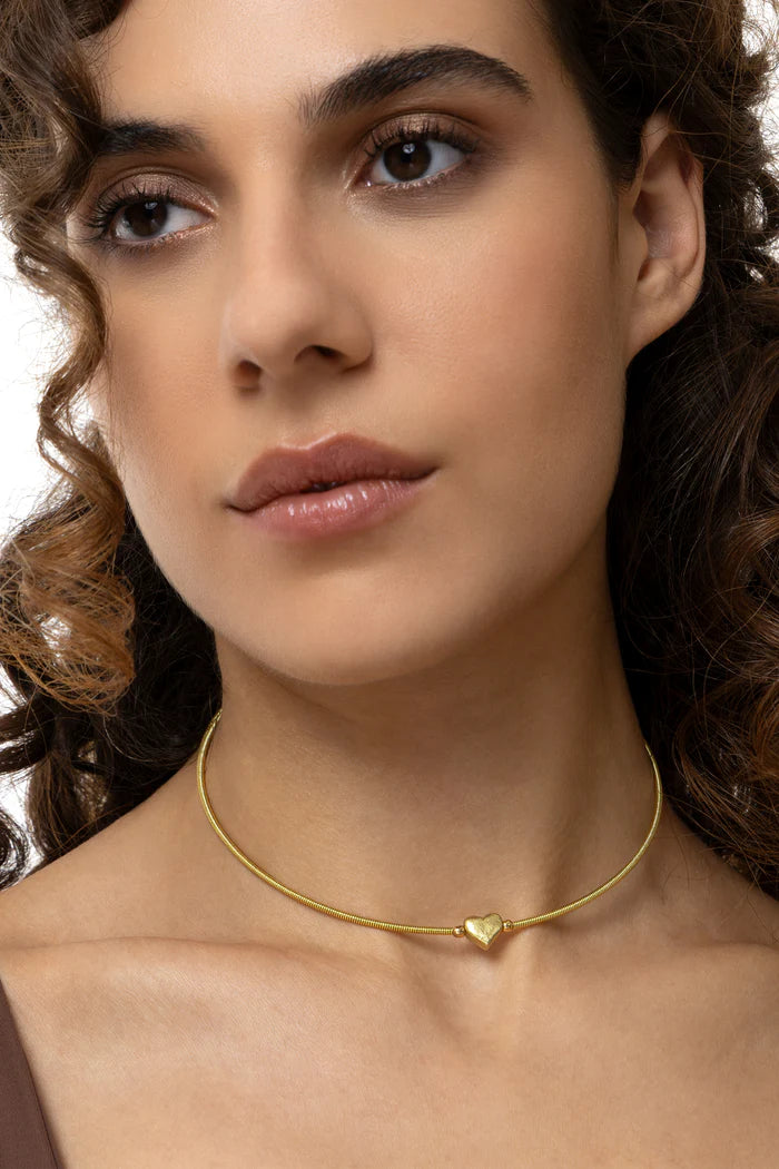 HEART NECKLACE