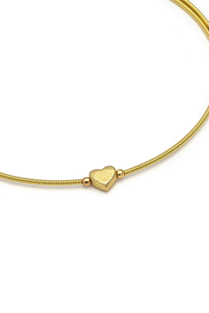 HEART NECKLACE