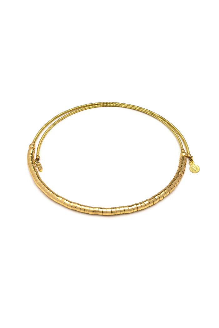 SNAKE NECKLACE