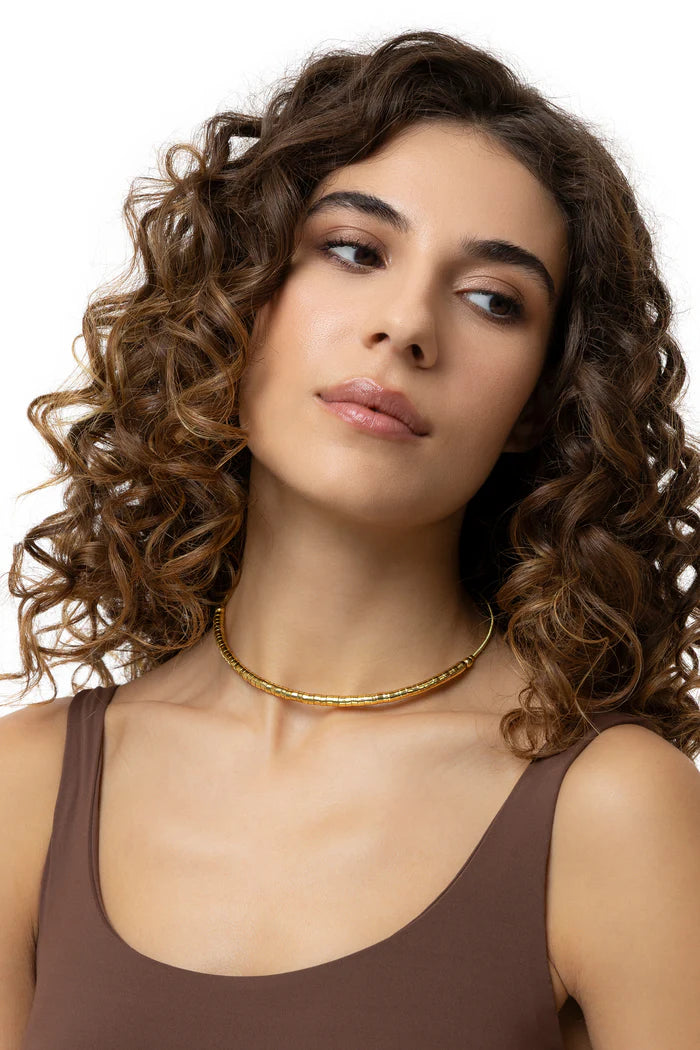 SNAKE NECKLACE