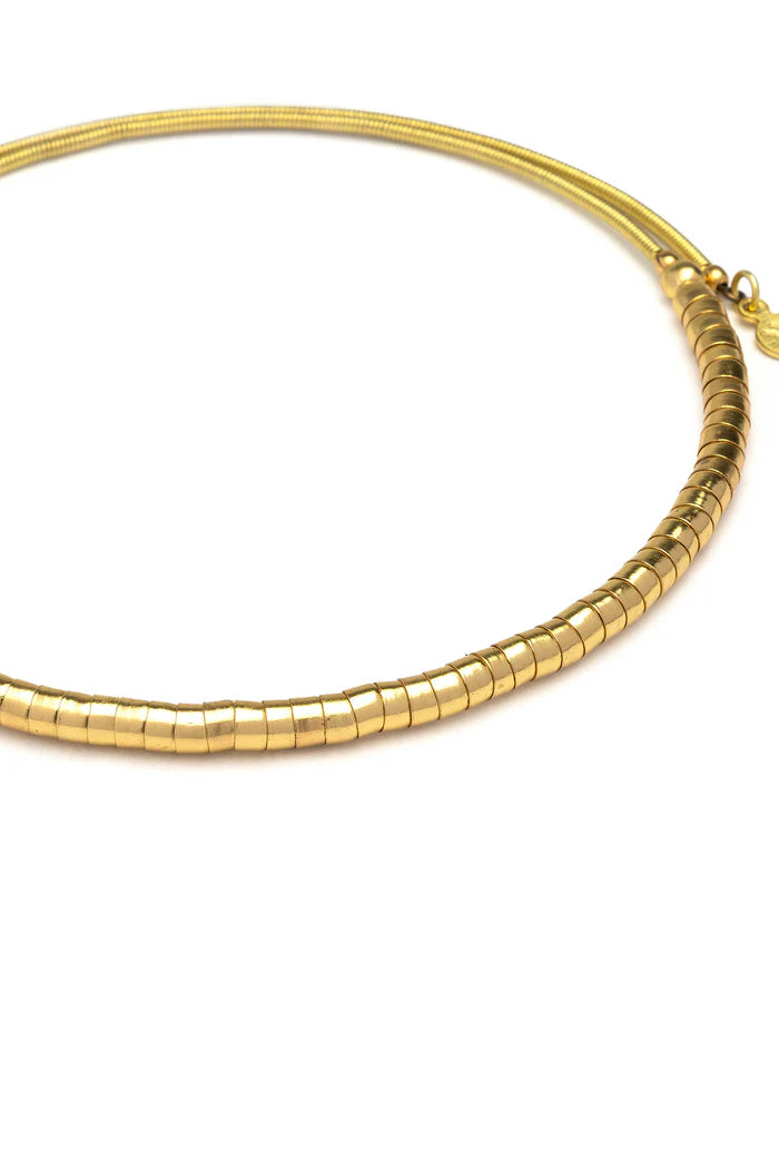 SNAKE NECKLACE