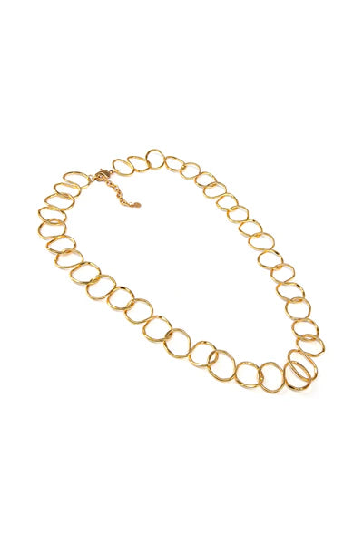 COLLANA MAGLIE INFINITO