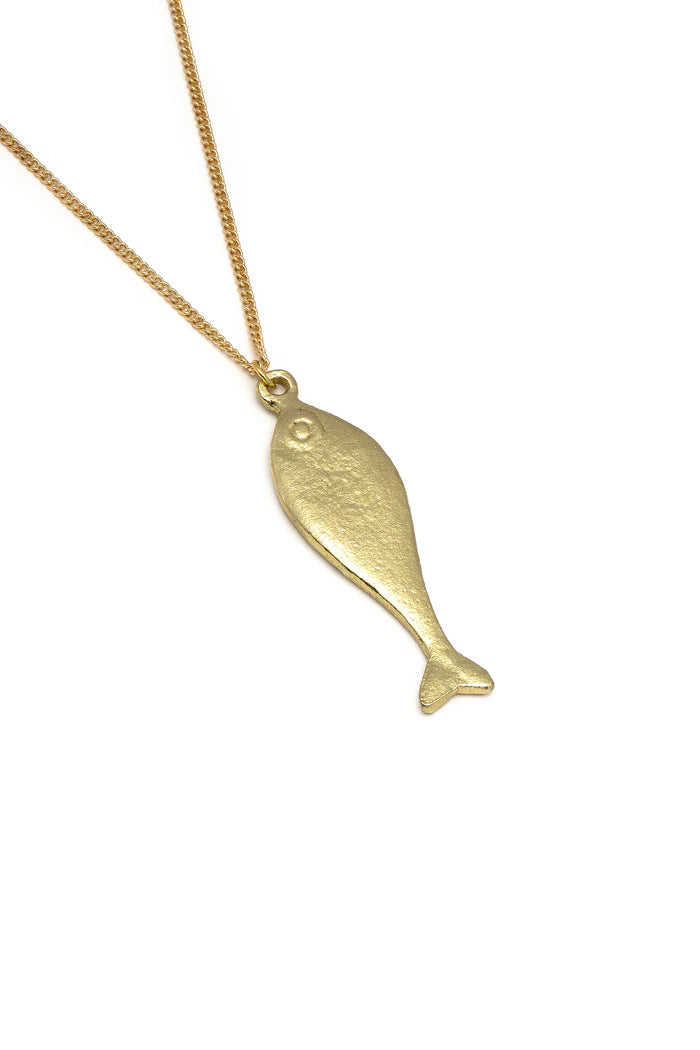 COLLANA PESCE
