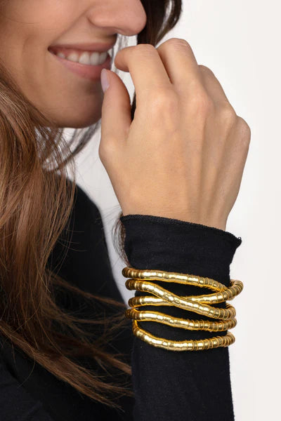COLLANA/BRACCIALE VINTAGE SNAKE