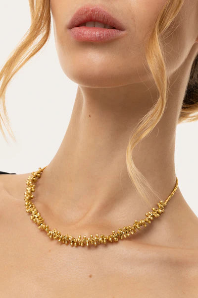 COLLANA PEPITE