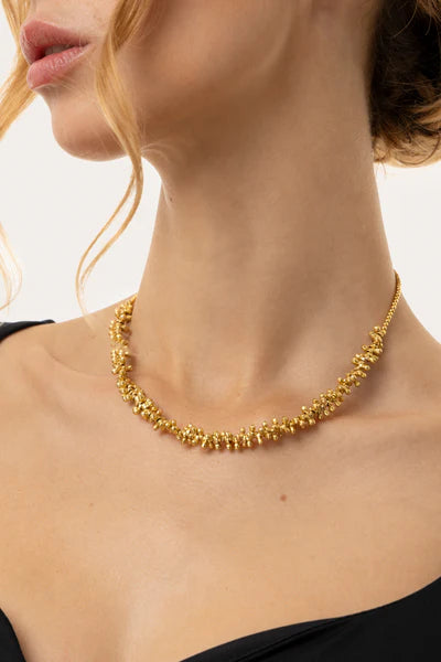 COLLANA PEPITE