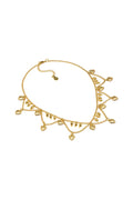 COLLANA 2 FILI CUORI