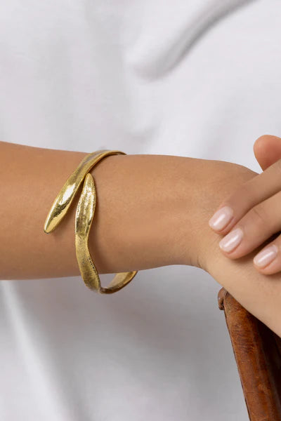 BRACCIALE SERPENTE IRREGOLARE