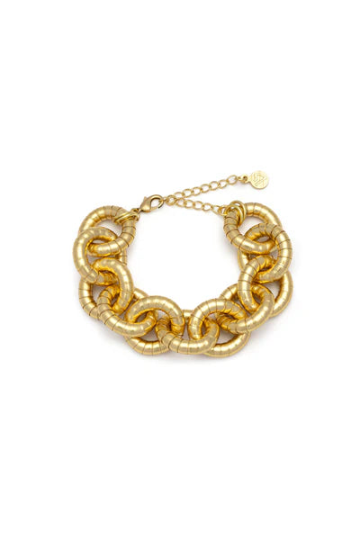BRACCIALE SERPENTE CATENA
