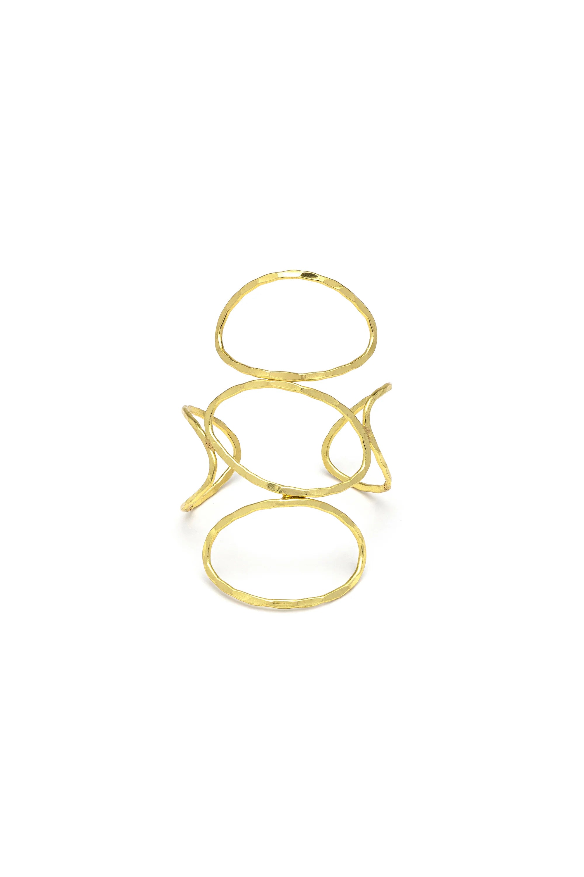 BRACCIALE FASCIA OVALI