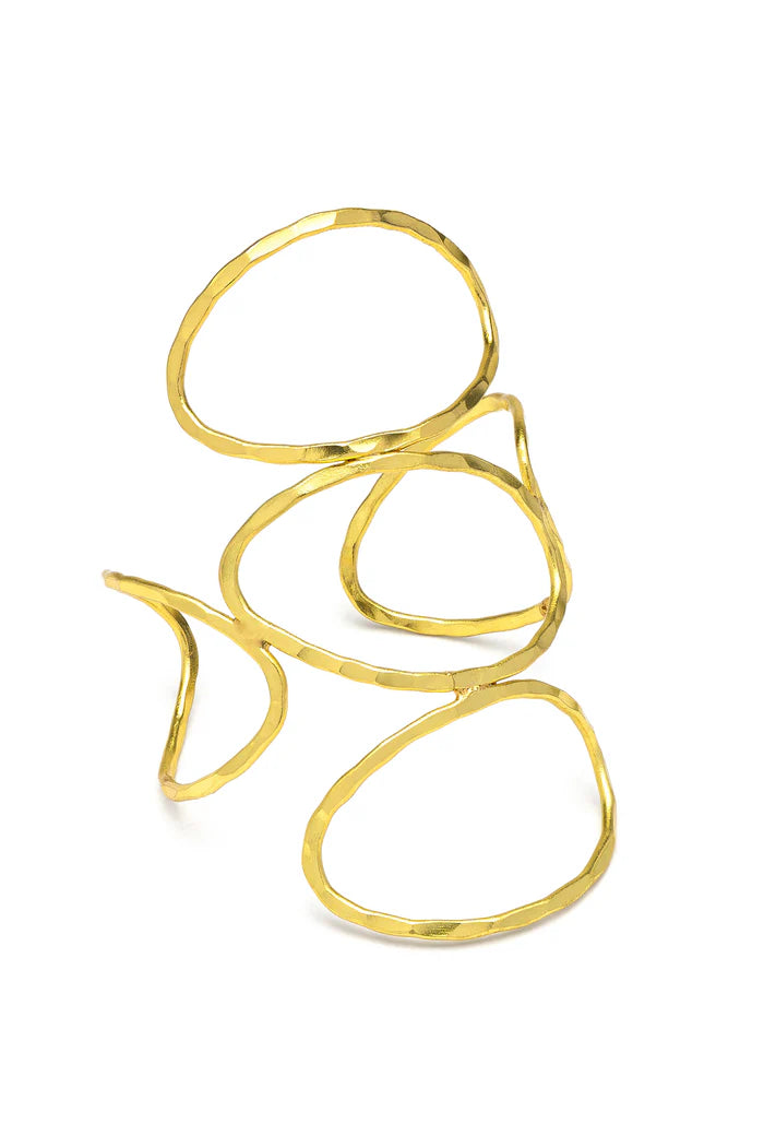 BRACCIALE FASCIA OVALI