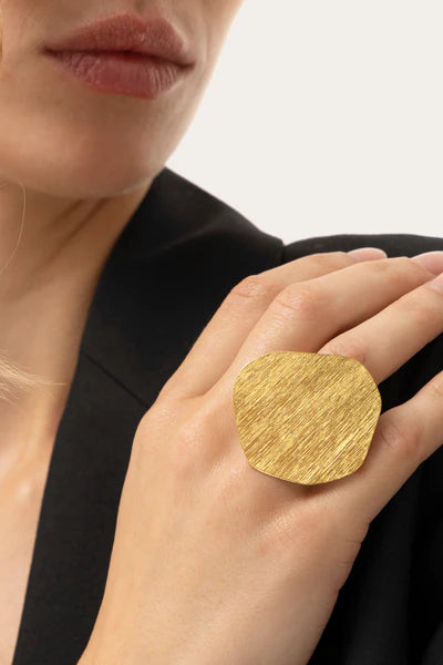 ANELLO MAXI PLACCA