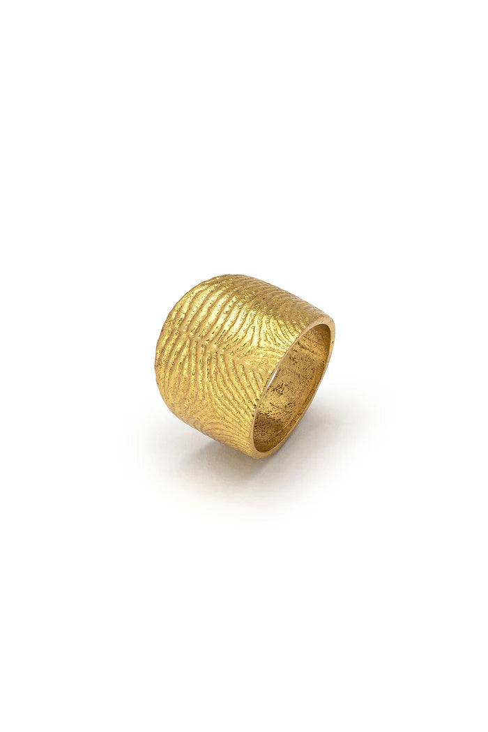 FINGERPRINT RING