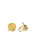 ANELLO TONDO VENTAGLIO
