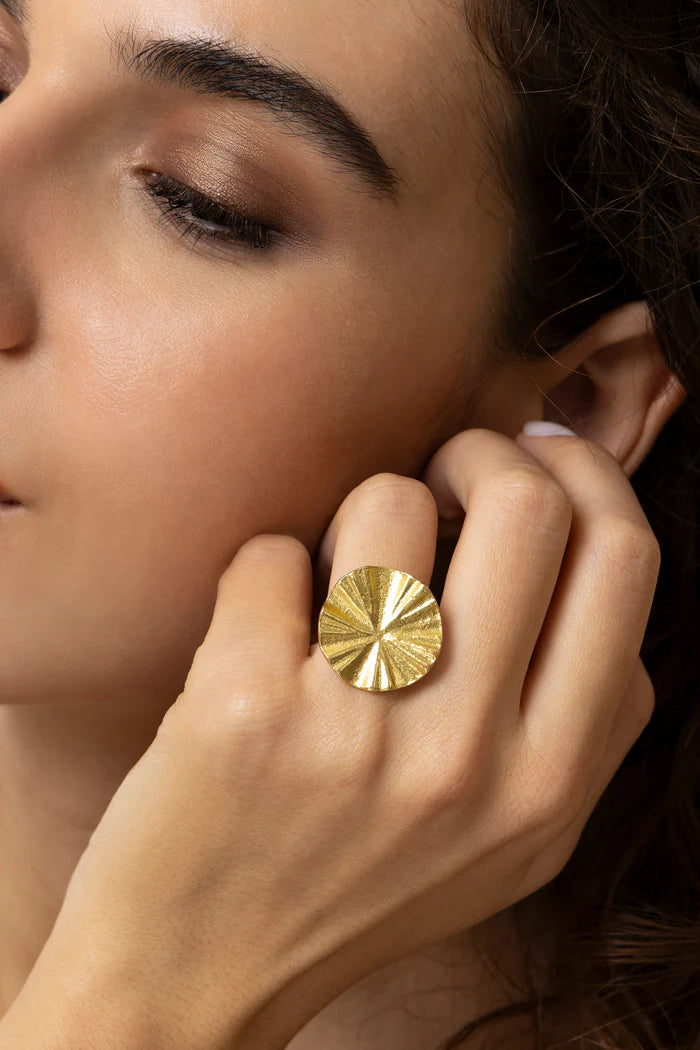 ROUND FAN RING