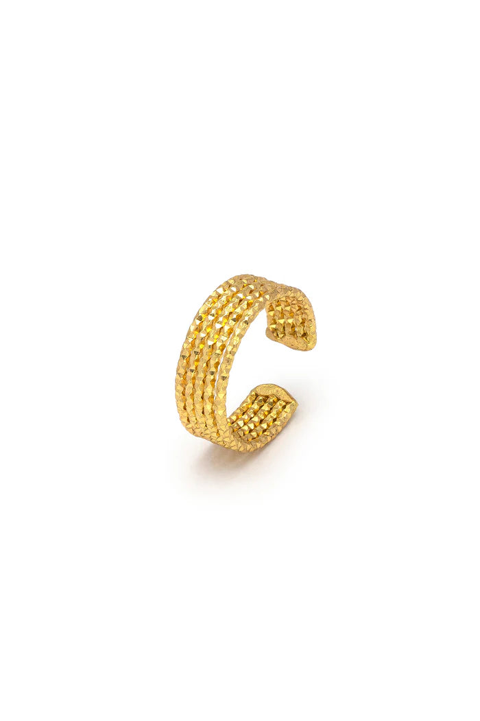5-LINE BAND RING