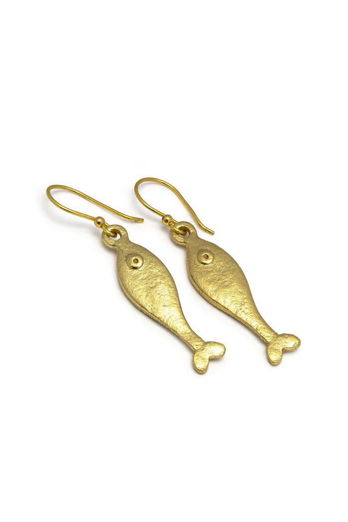 ORECCHINI PESCE