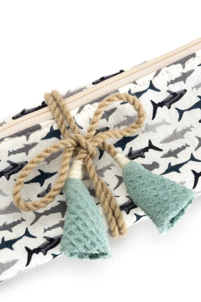 POCHETTE BIKINI SQUALI