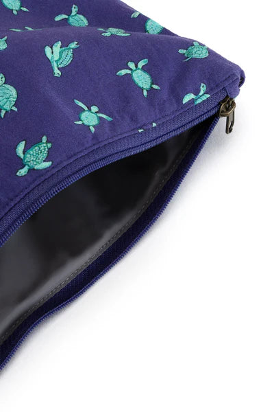 POCHETTE BIKINI TARTARUGHE