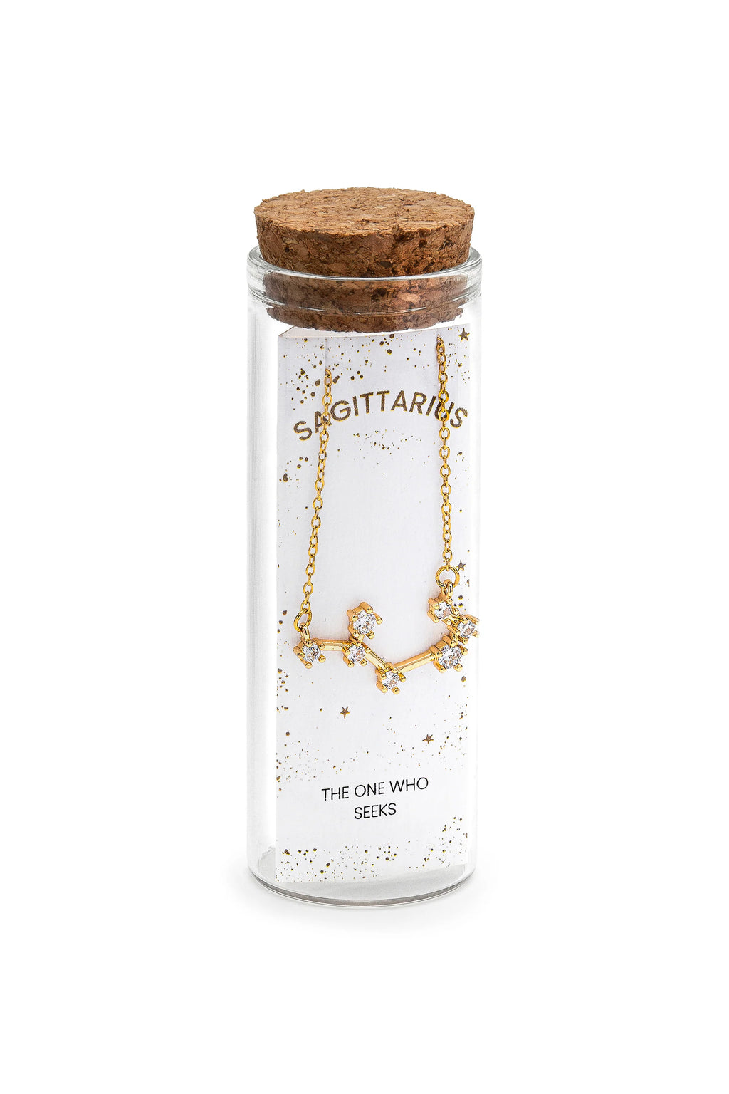 COLLANA SAGITTARIO