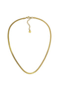 COLLANA SNAKE MINIMAL