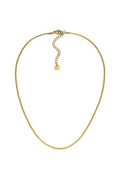 COLLANA SNAKE THIN