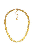 COLLANA TRECCIA ESSENTIAL