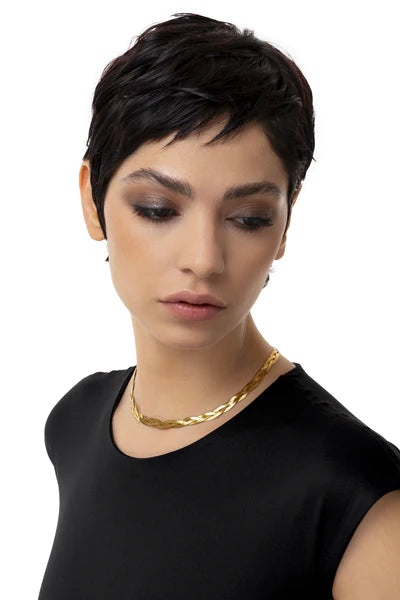 COLLANA TRECCIA ESSENTIAL