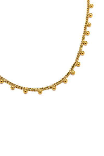 COLLANA MINI CHARMS