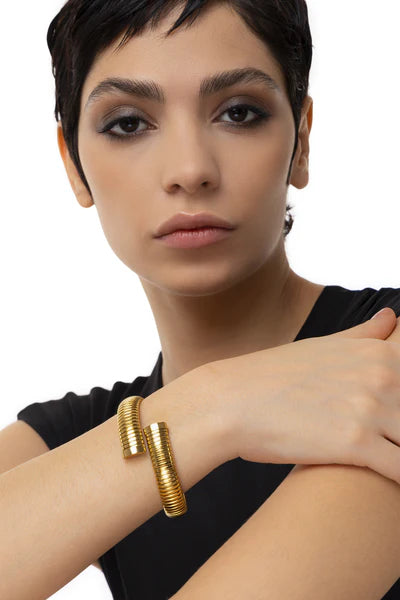 BRACCIALE RIGIDO A COSTE APERTO