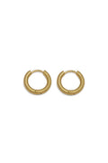 ORECCHINI HOOPS SERPENTE MINI