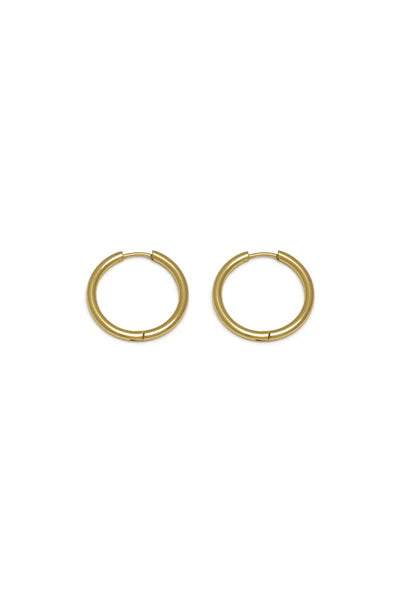 ORECCHINI HOOPS PICCOLI