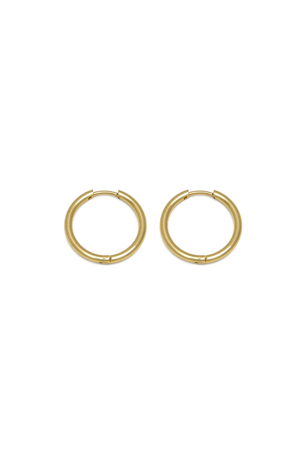 ORECCHINI HOOPS MINI