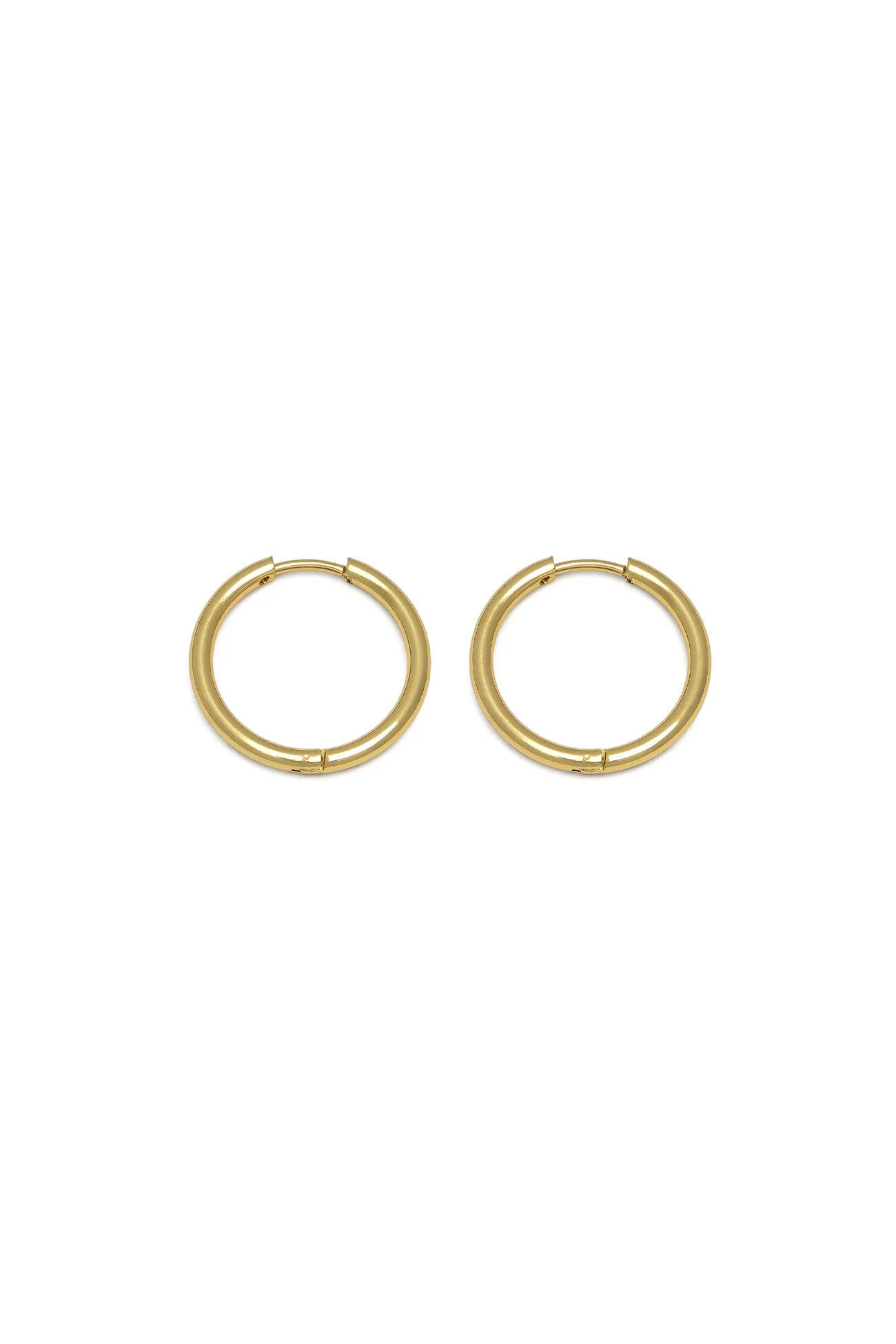 ORECCHINI HOOPS MINI
