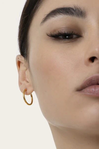 ORECCHINI HOOPS MINI