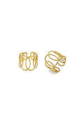 ANELLO OVALI FASCIA